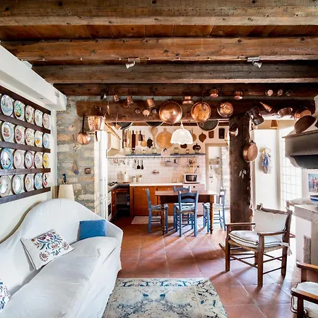 Oasi Dolce Holiday home Lozzo Atestino