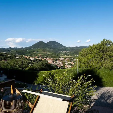 Oasi Dolce Holiday home Lozzo Atestino